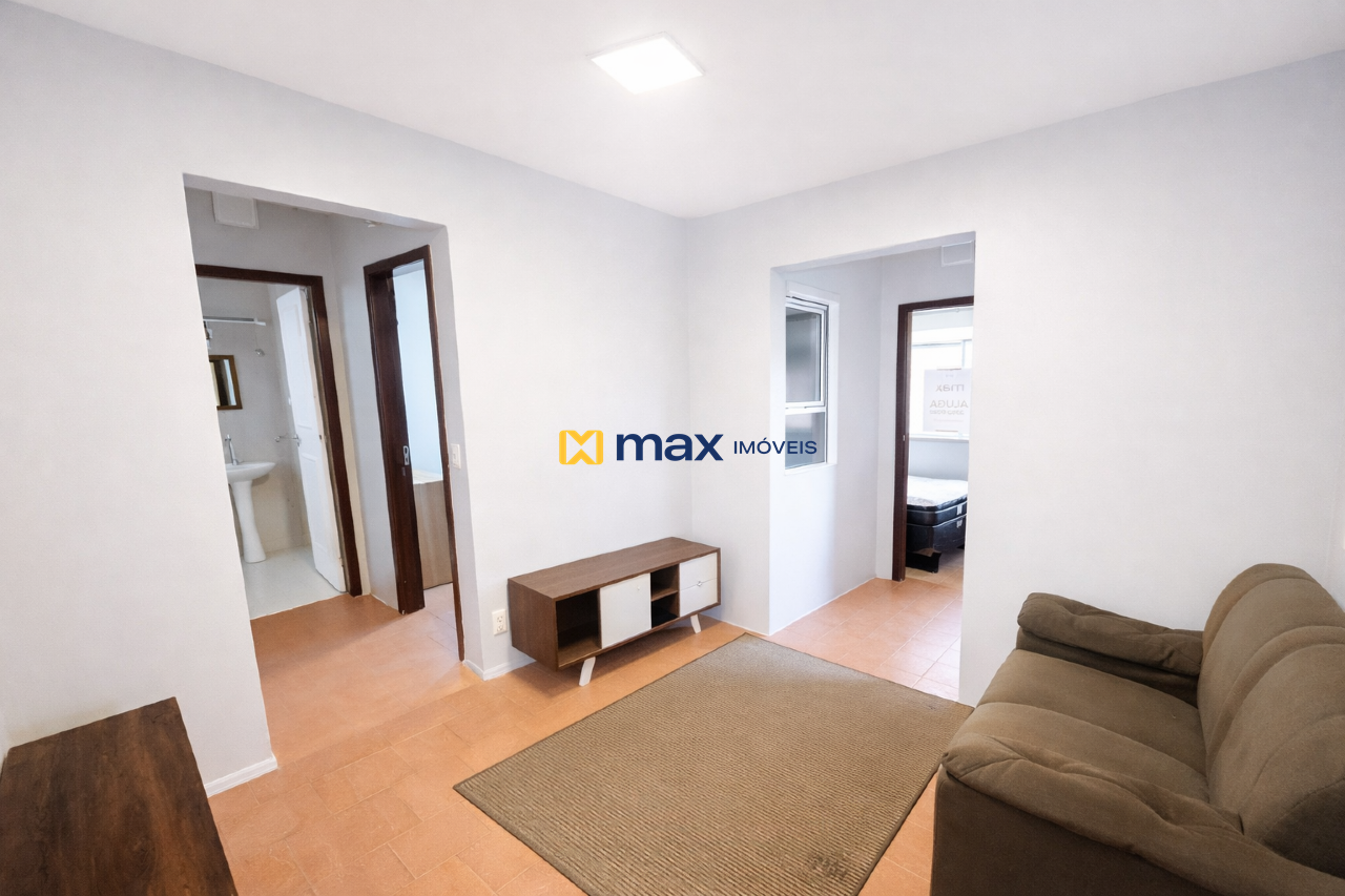 Apartamento para aluguel no Centro: 