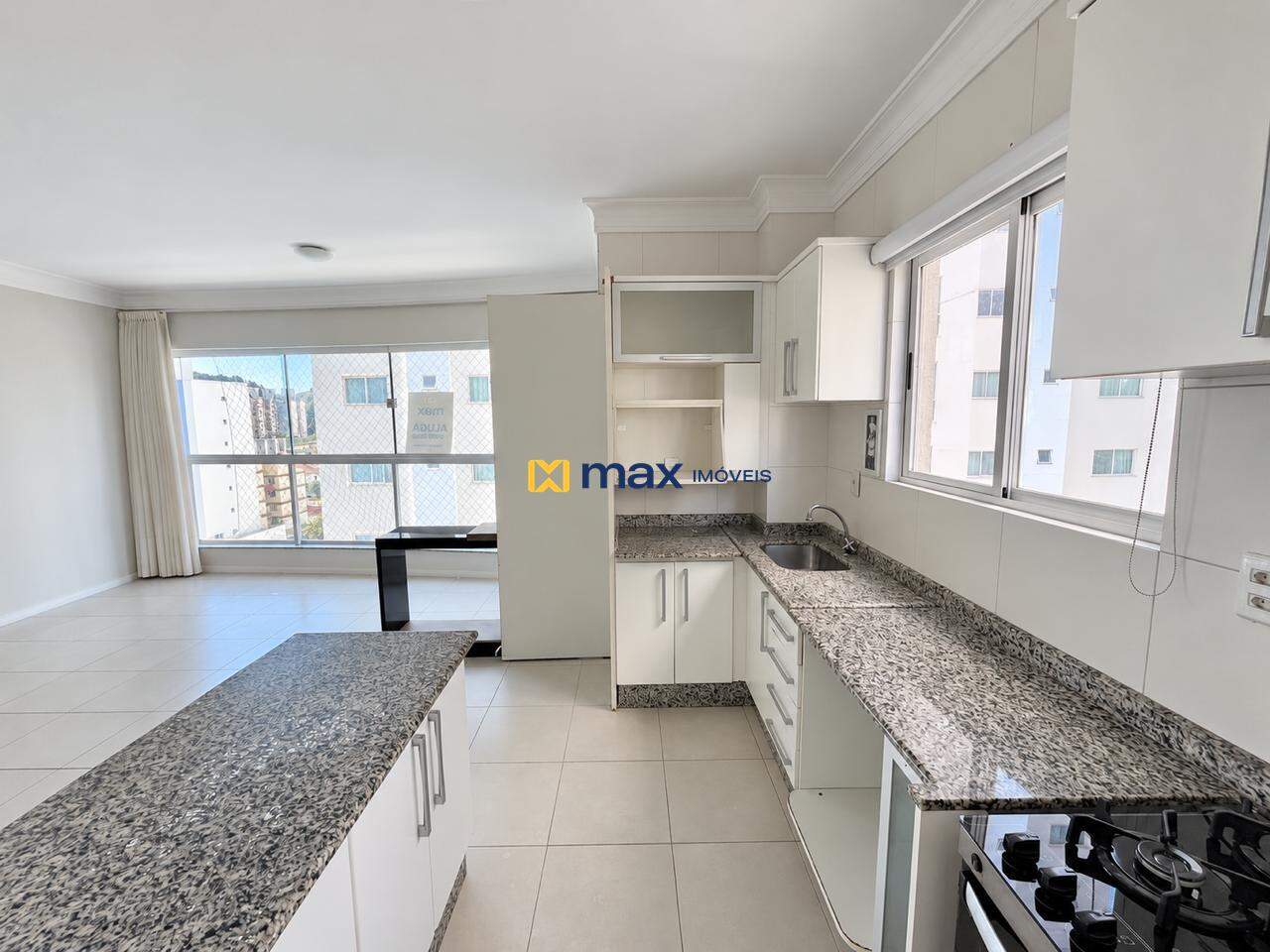 Apartamento para aluguel no Pioneiros: 