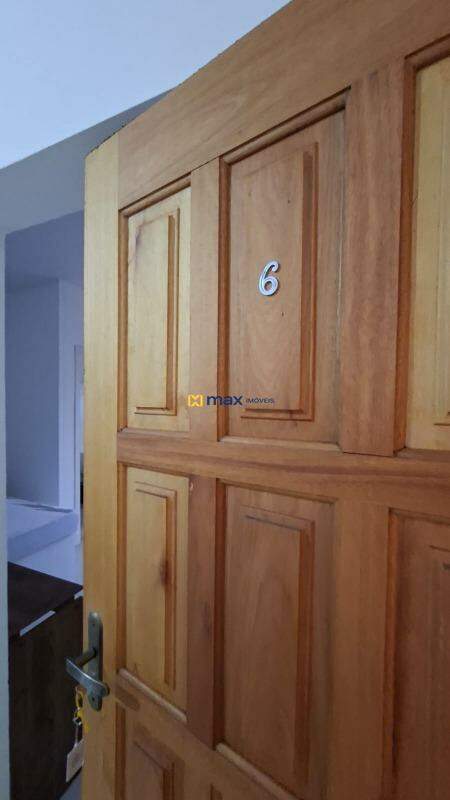 Apartamento para aluguel no Fazenda: entrada