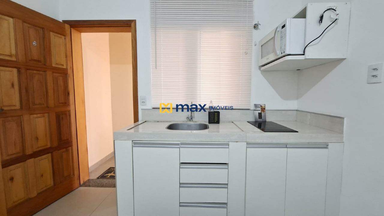 Apartamento para aluguel no Fazenda: cozinha