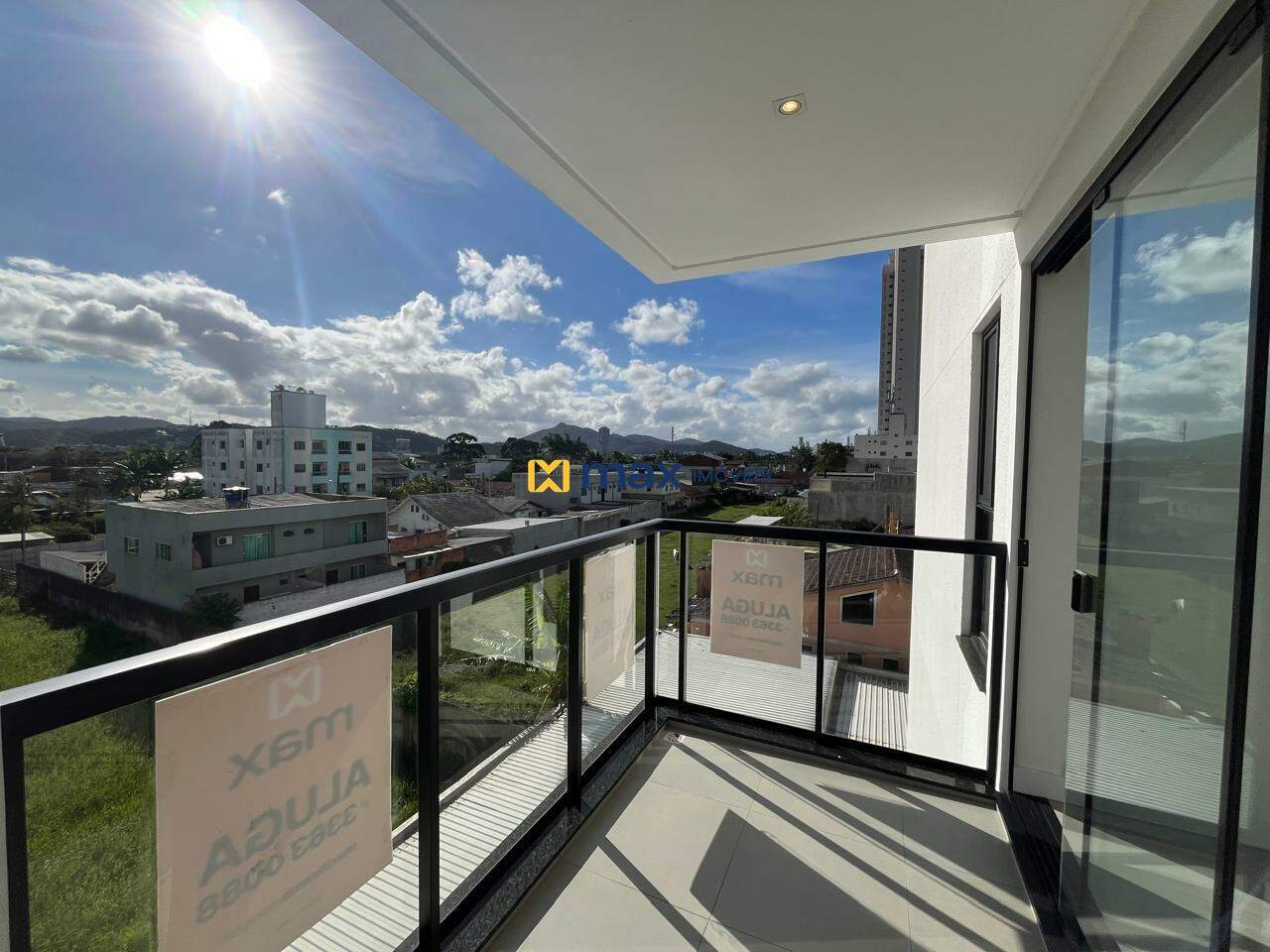 Apartamento para aluguel no São Francisco De Assis: 