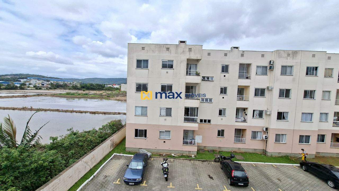 Apartamento para aluguel no Itaipava: Fachada