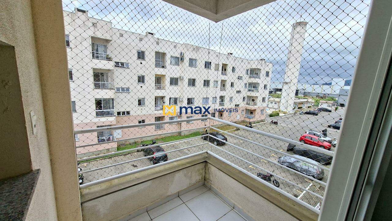 Apartamento para aluguel no Itaipava: Fachada