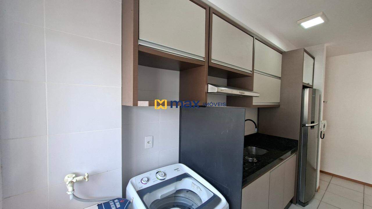 Apartamento para aluguel no Itaipava: Cozinha/ Lavanderia