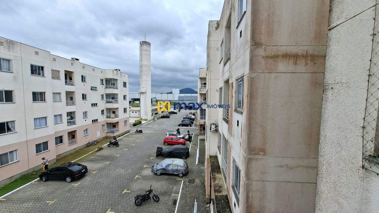 Apartamento para aluguel no Itaipava: Vista da Fachada