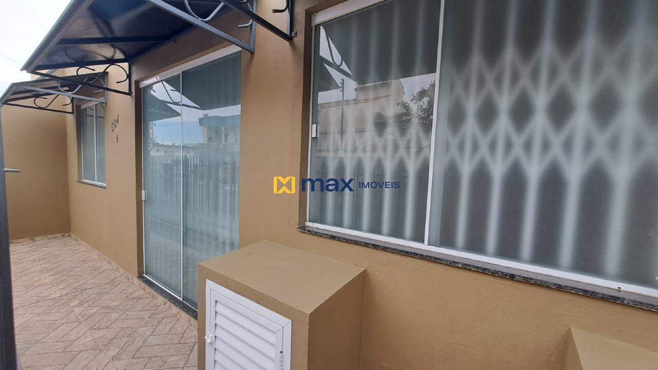 Sala para aluguel no São João: Área Externa