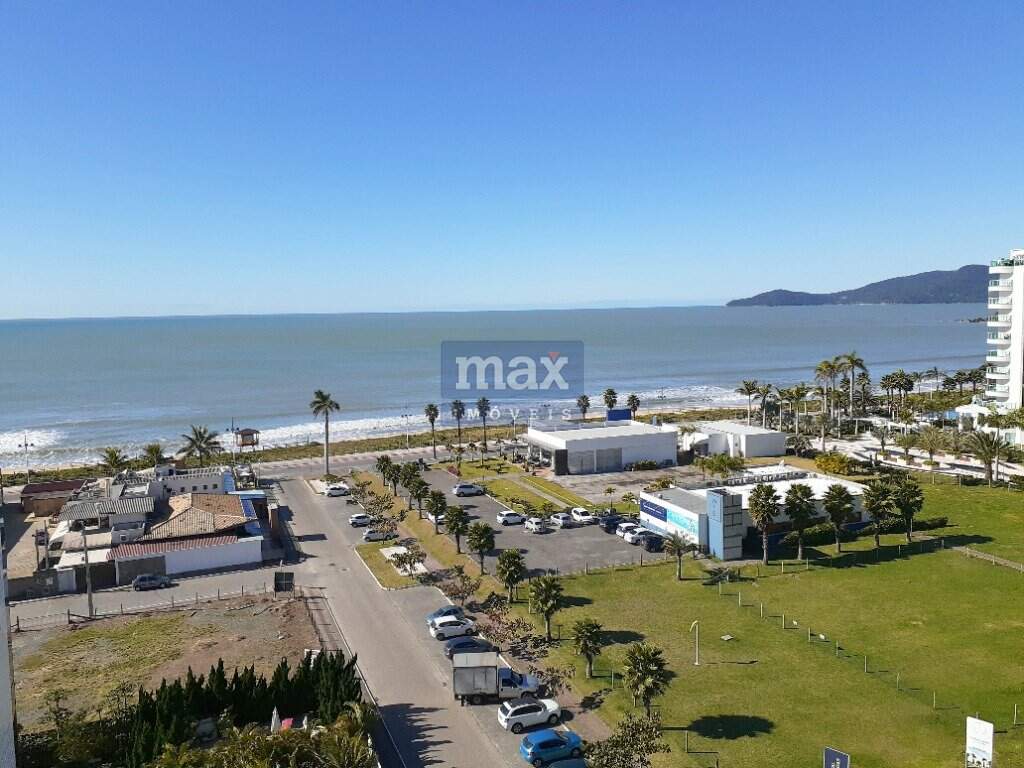 Apartamento para aluguel no Praia Brava: Vista Sacada