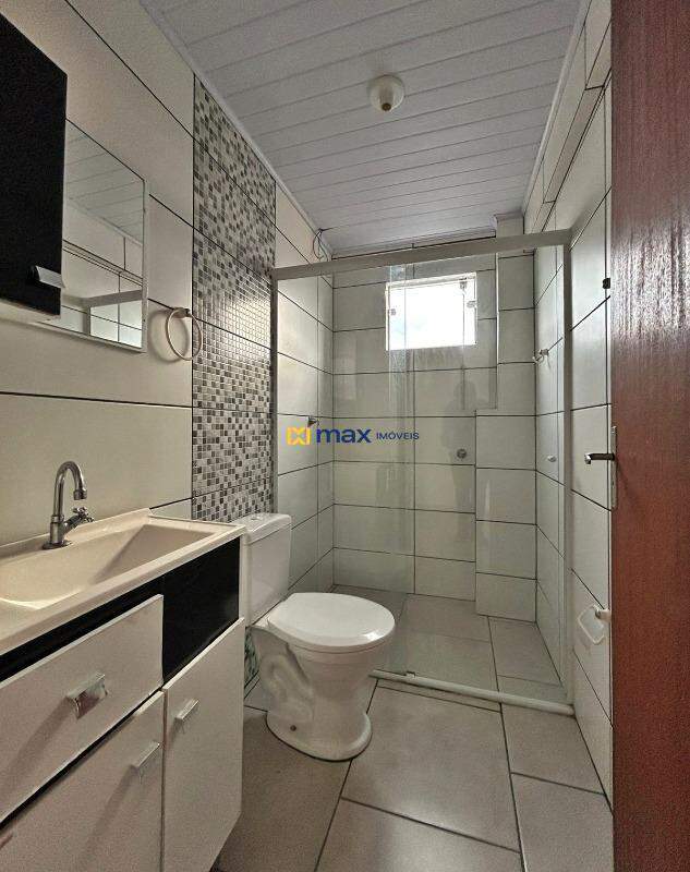Apartamento para aluguel no Centro: Banheiro Social