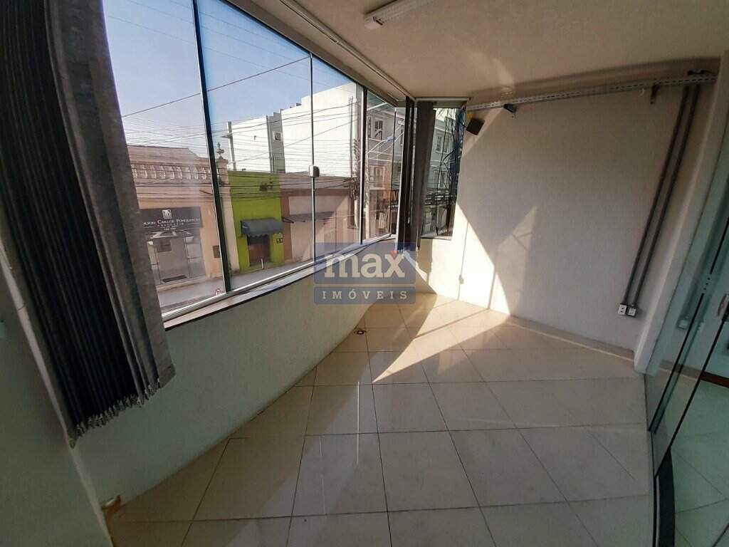 Sala para aluguel no Centro: Sacada Sala 4