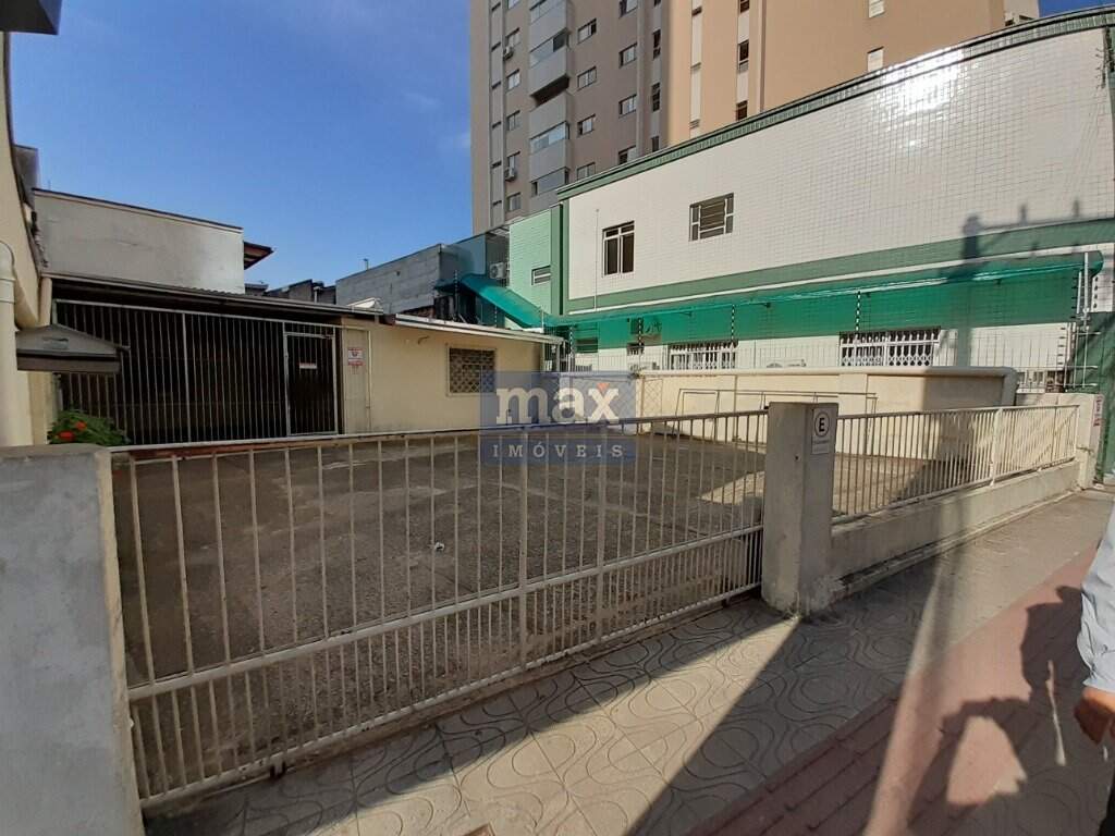 Sala para aluguel no Centro: Fachada Fundos