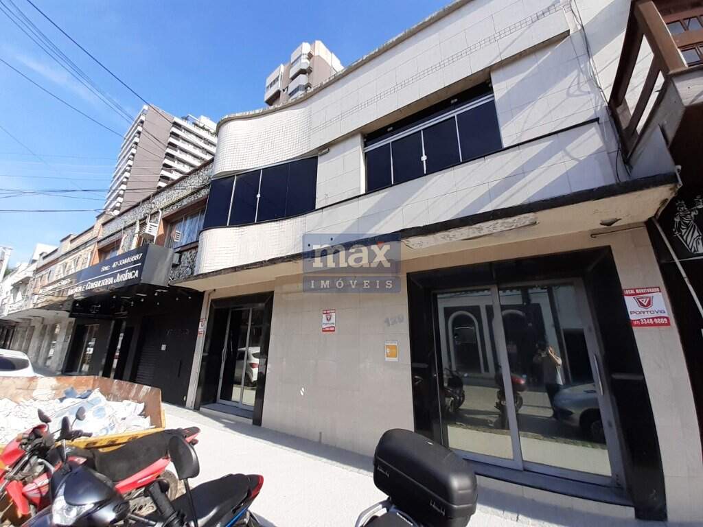 Sala para aluguel no Centro: Fachada