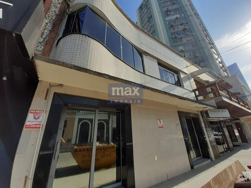 Sala para aluguel no Centro: Fachada
