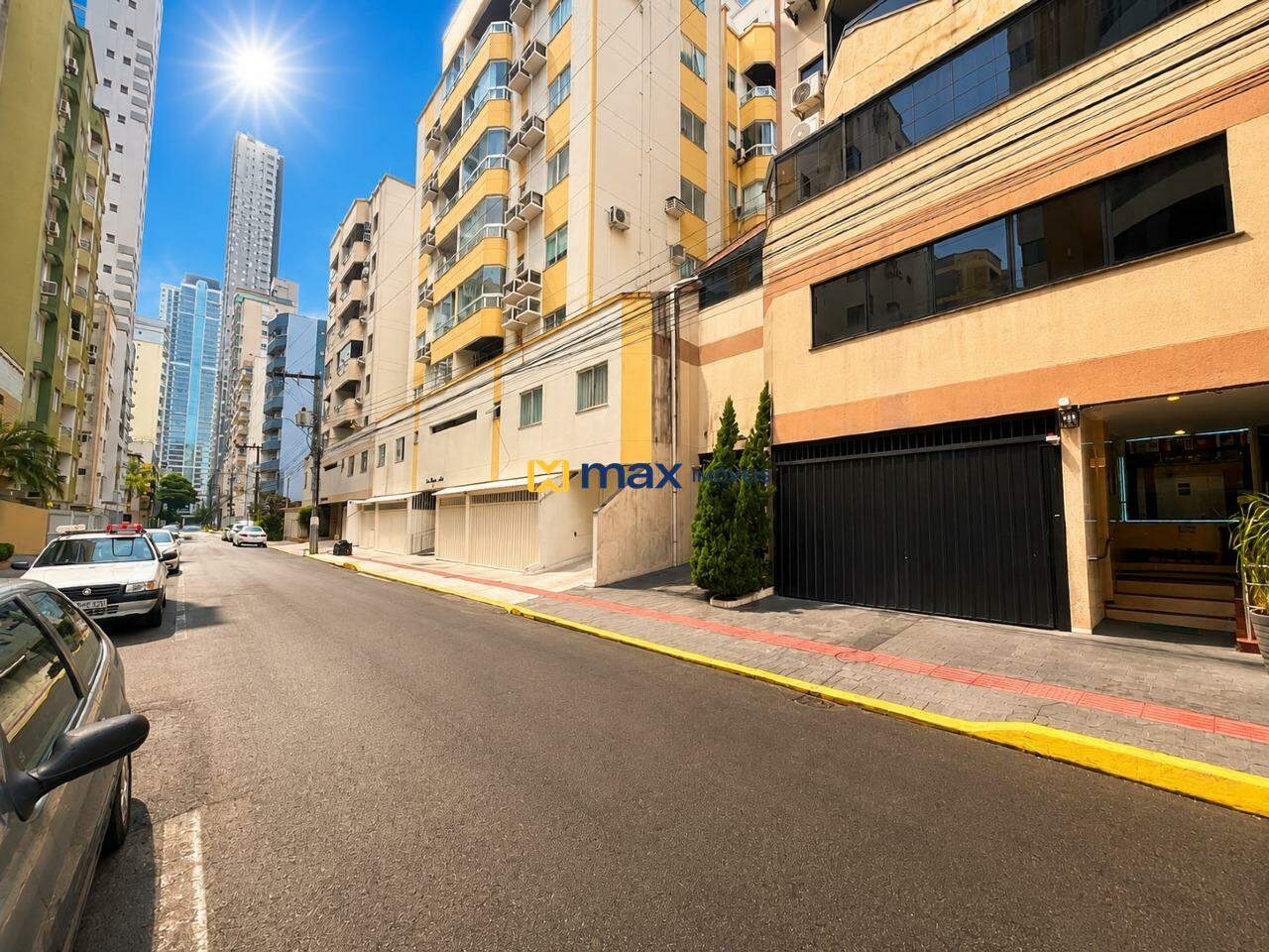Apartamento para aluguel no Centro:
