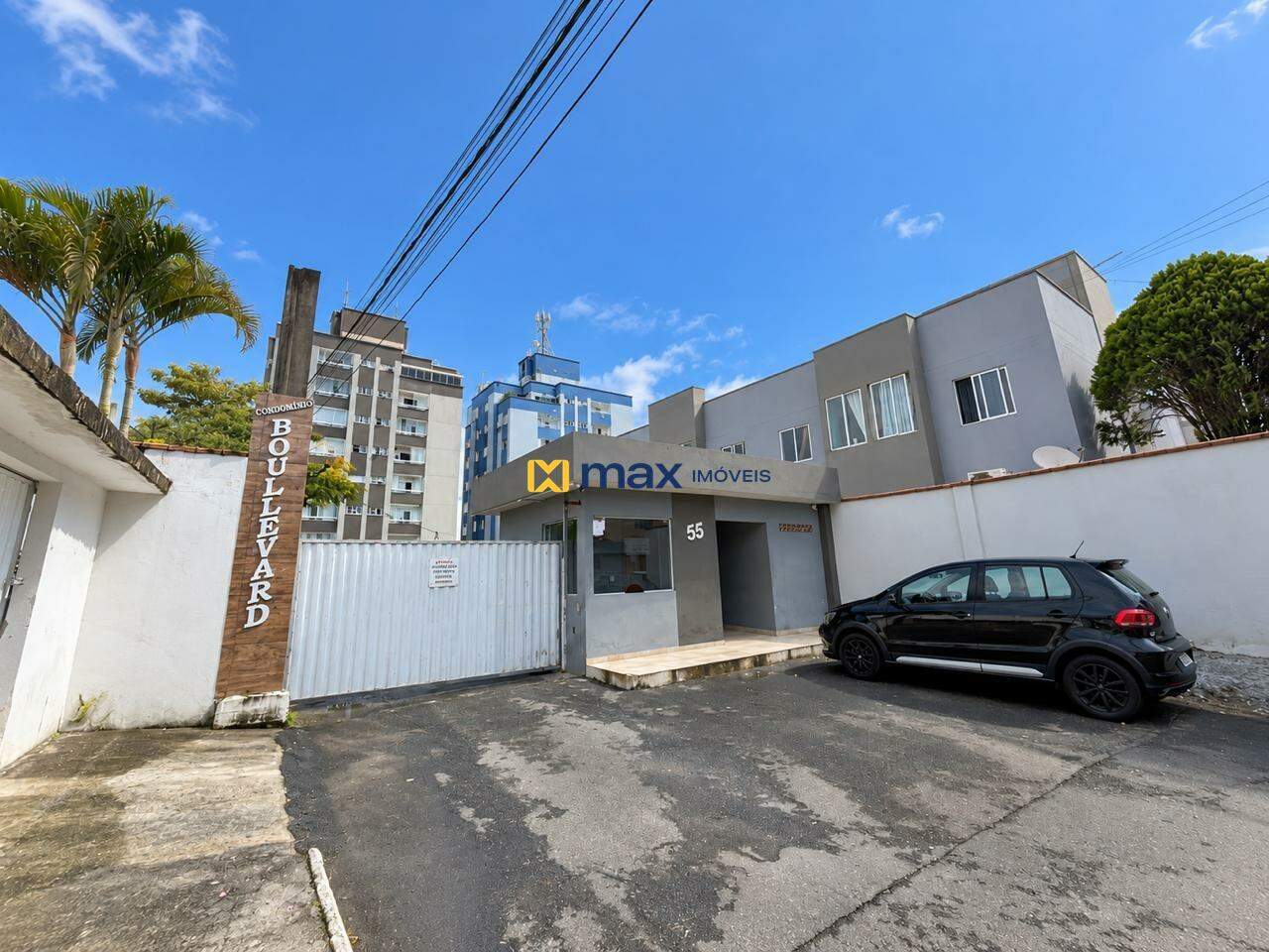 Apartamento para aluguel no Municípios: 