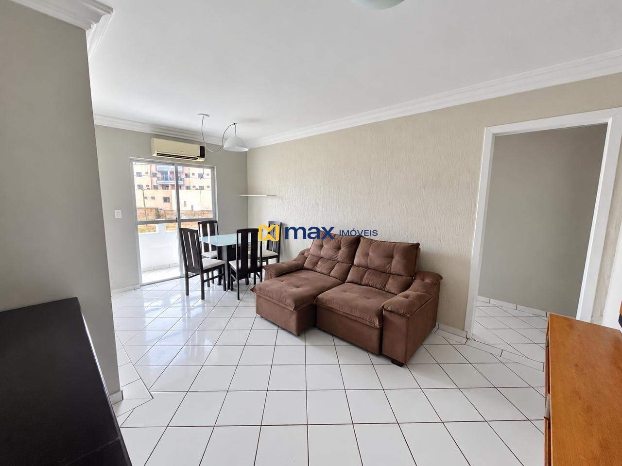 Apartamento para aluguel no Municípios: 