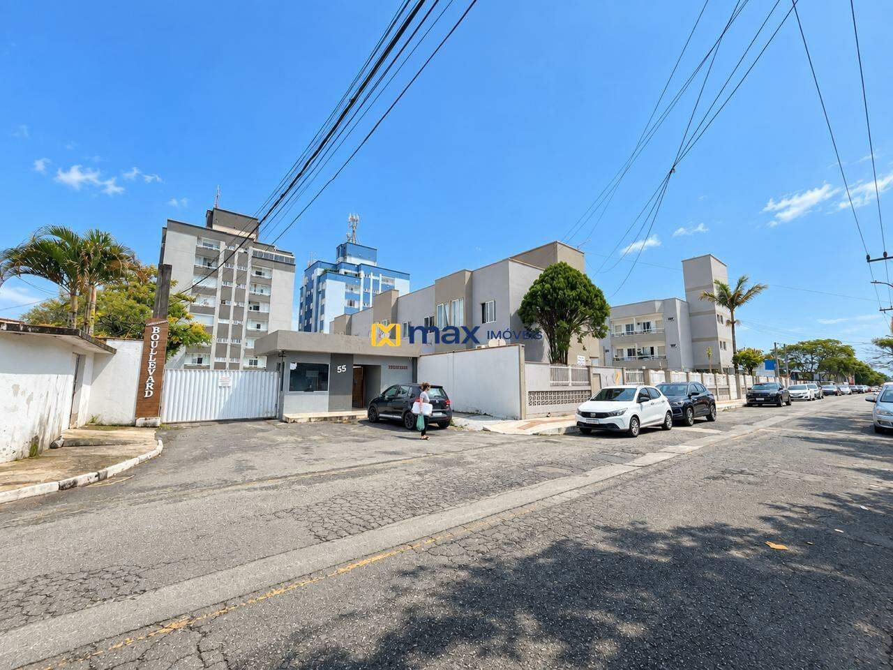 Apartamento para aluguel no Municípios: 