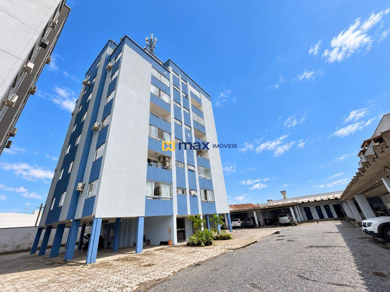 Apartamento para aluguel no Municípios: 
