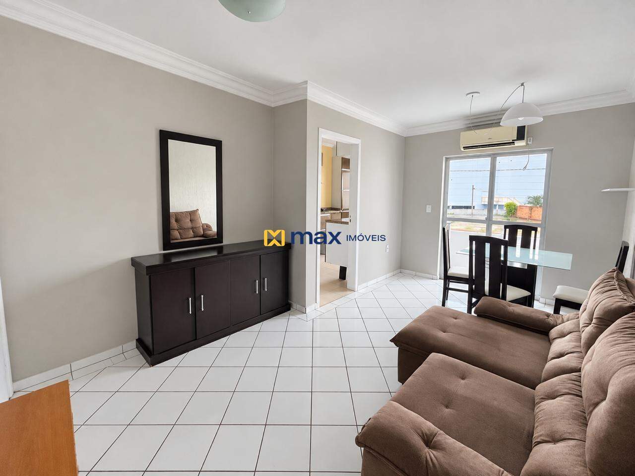 Apartamento para aluguel no Municípios: 