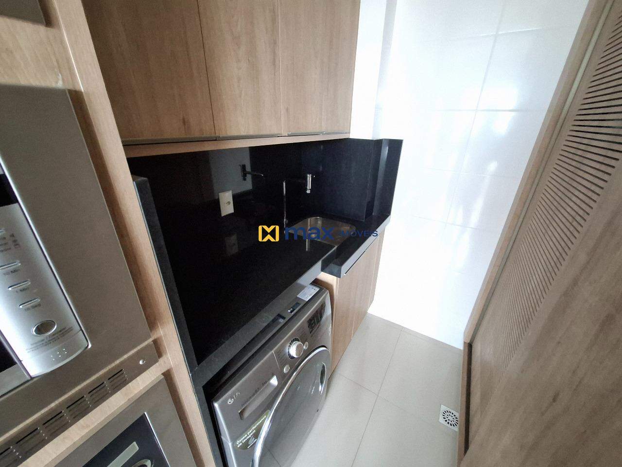 Apartamento para aluguel no Centro: Lavanderia