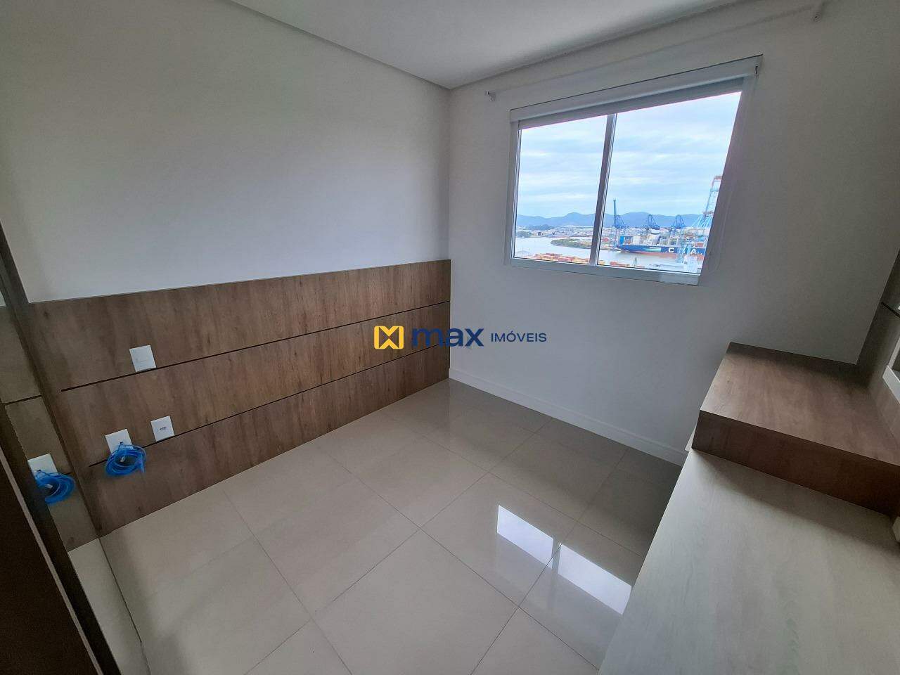 Apartamento para aluguel no Centro: Quarto