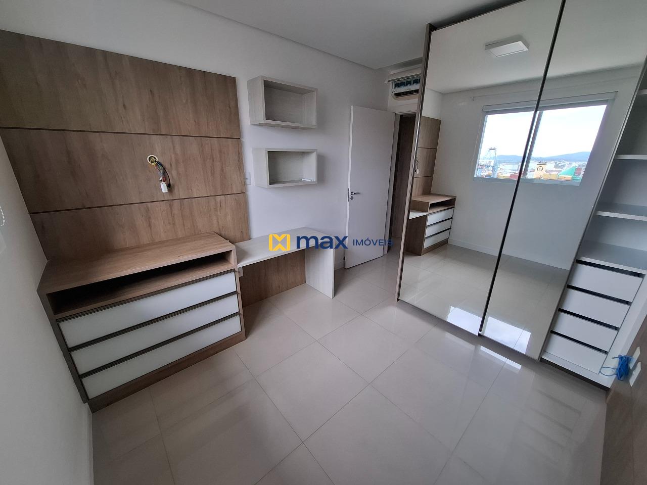 Apartamento para aluguel no Centro: Quarto