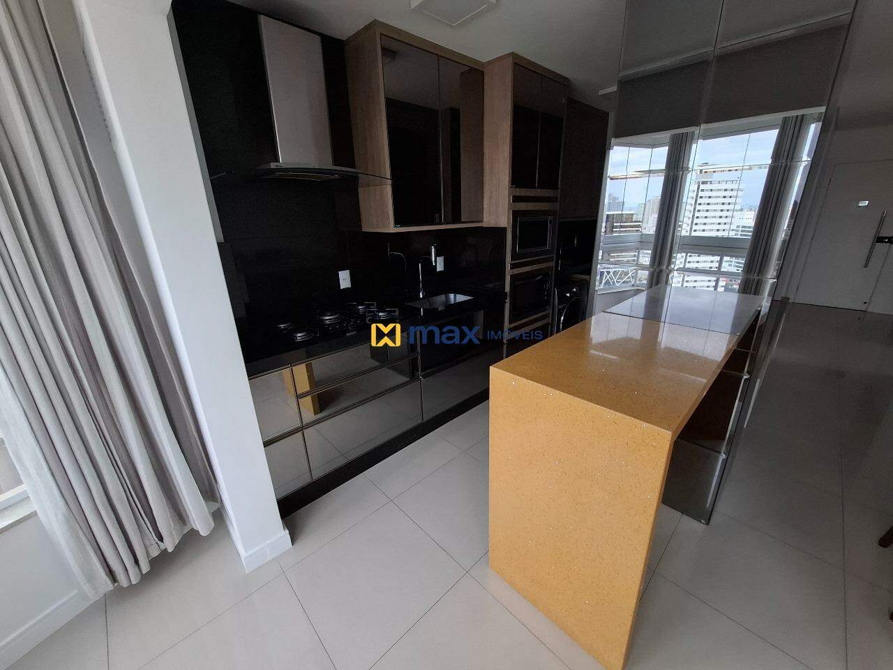 Apartamento para aluguel no Centro: Cozinha