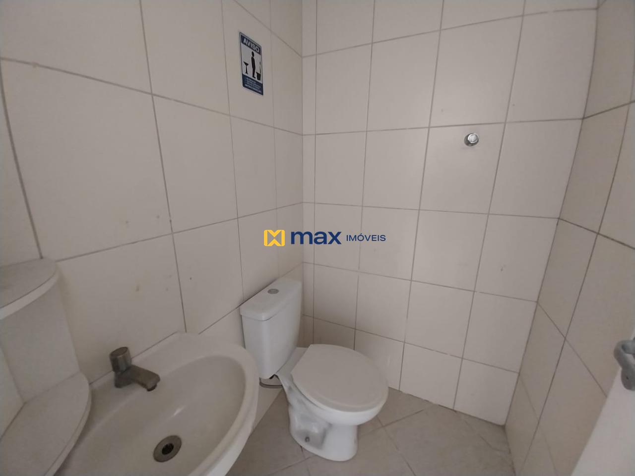 Sala para aluguel no Nações: 