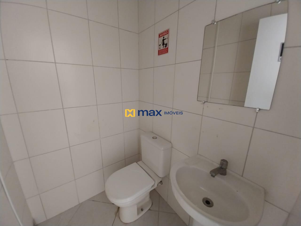 Sala para aluguel no Nações: 