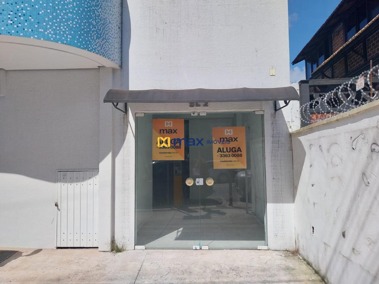 Sala para aluguel no Nações: 