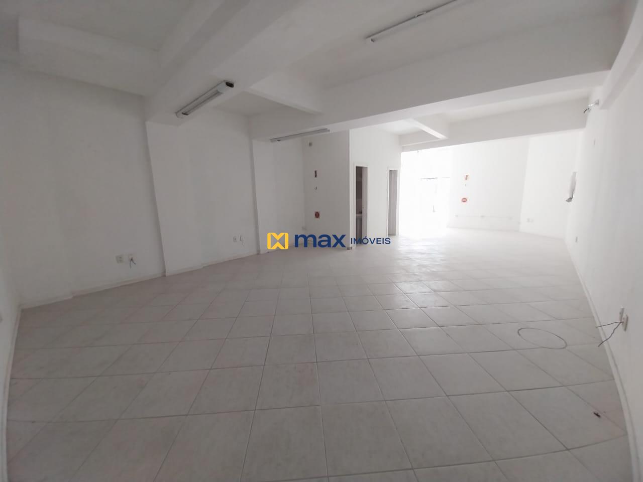 Sala para aluguel no Nações: 