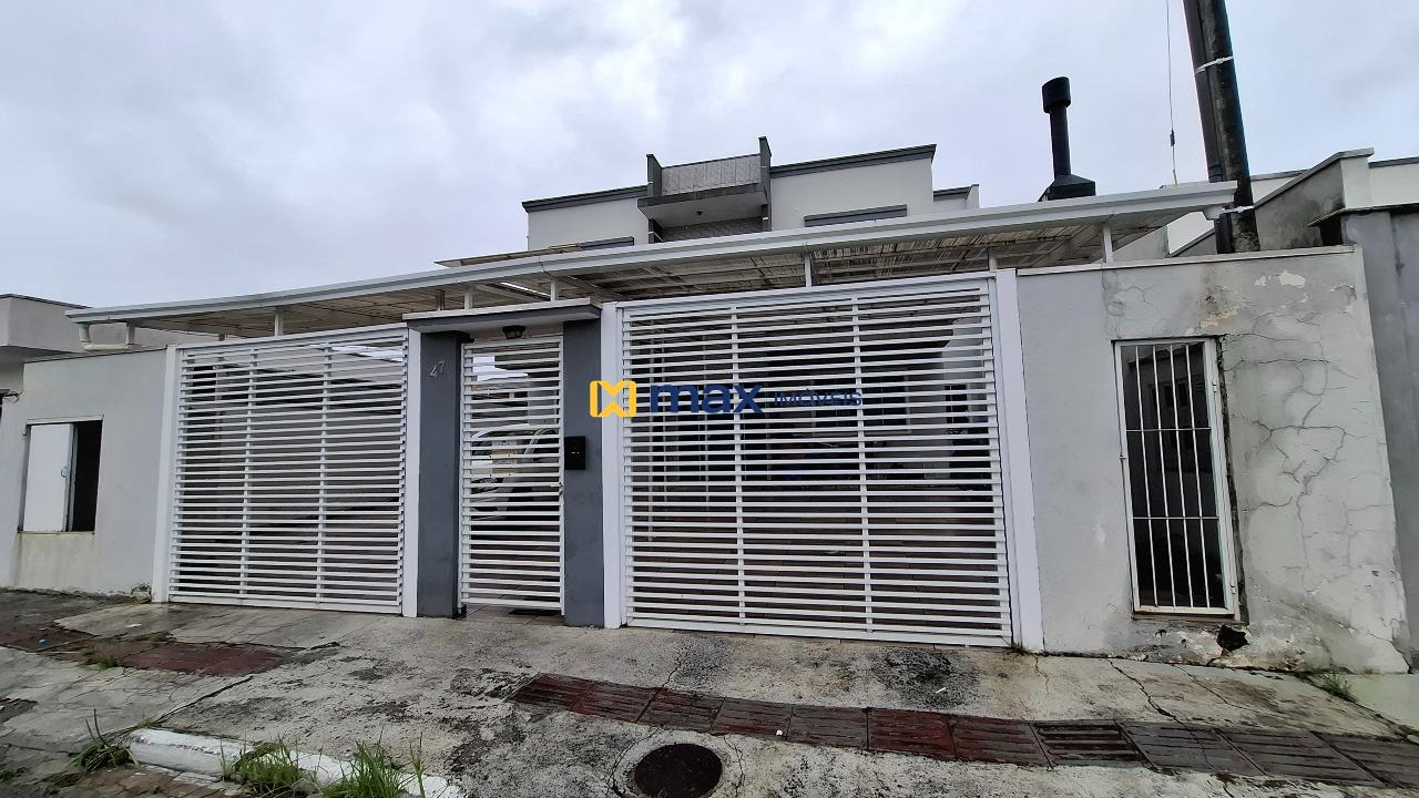 Apartamento para aluguel no São Vicente: Fachada