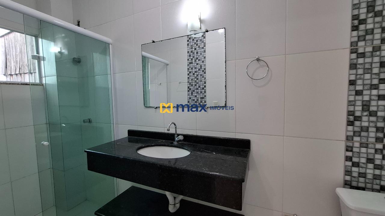 Apartamento para aluguel no São Vicente: Banheiro Suíte