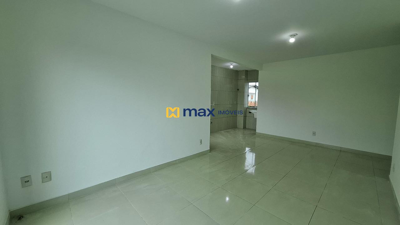 Apartamento para aluguel no São Vicente: Sala de Estar e Jantar