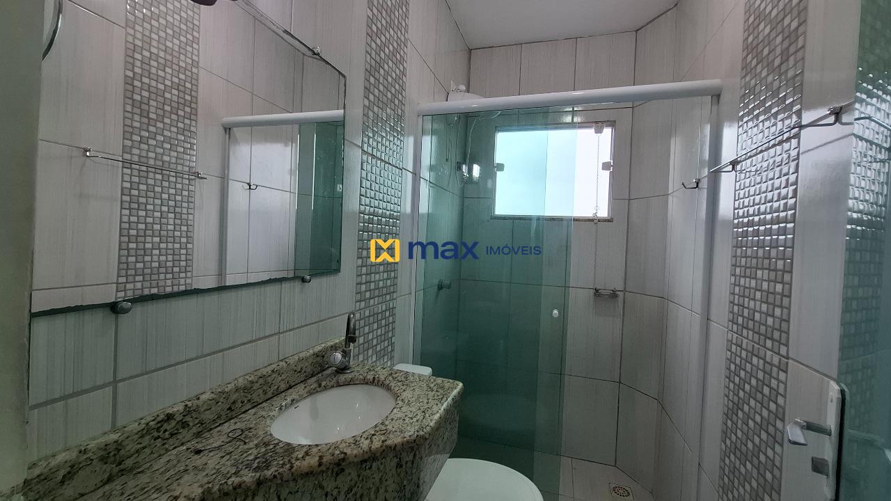 Apartamento para aluguel no São Vicente: Banheiro Social