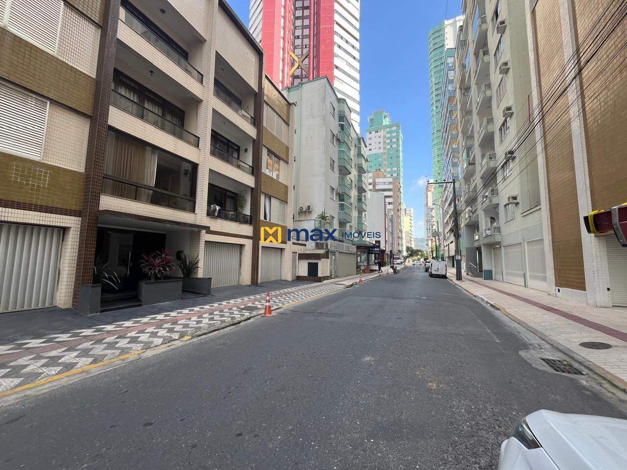Apartamento para aluguel no Centro: 