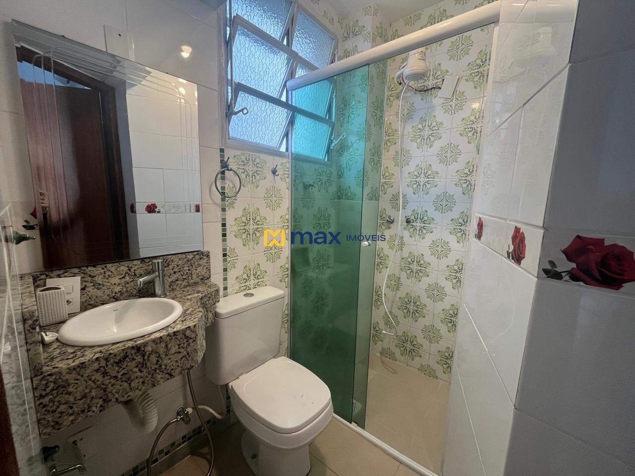Apartamento para aluguel no Centro: 