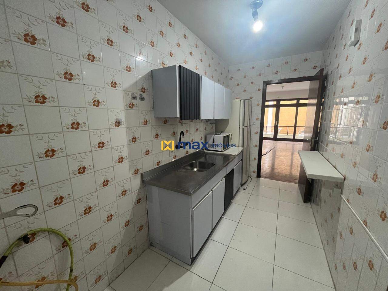 Apartamento para aluguel no Centro: 
