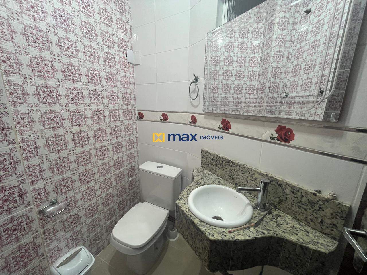 Apartamento para aluguel no Centro: 