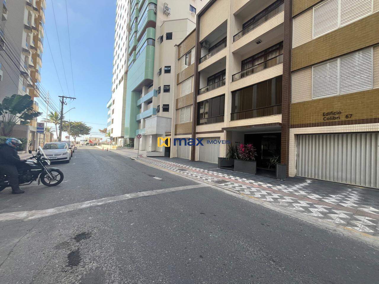 Apartamento para aluguel no Centro: 