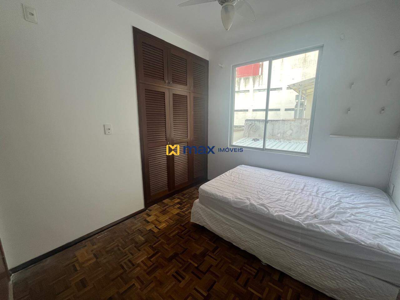 Apartamento para aluguel no Centro: 