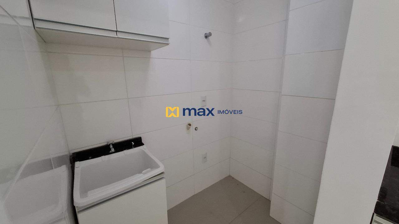 Apartamento para aluguel no Centro: Lavanderia