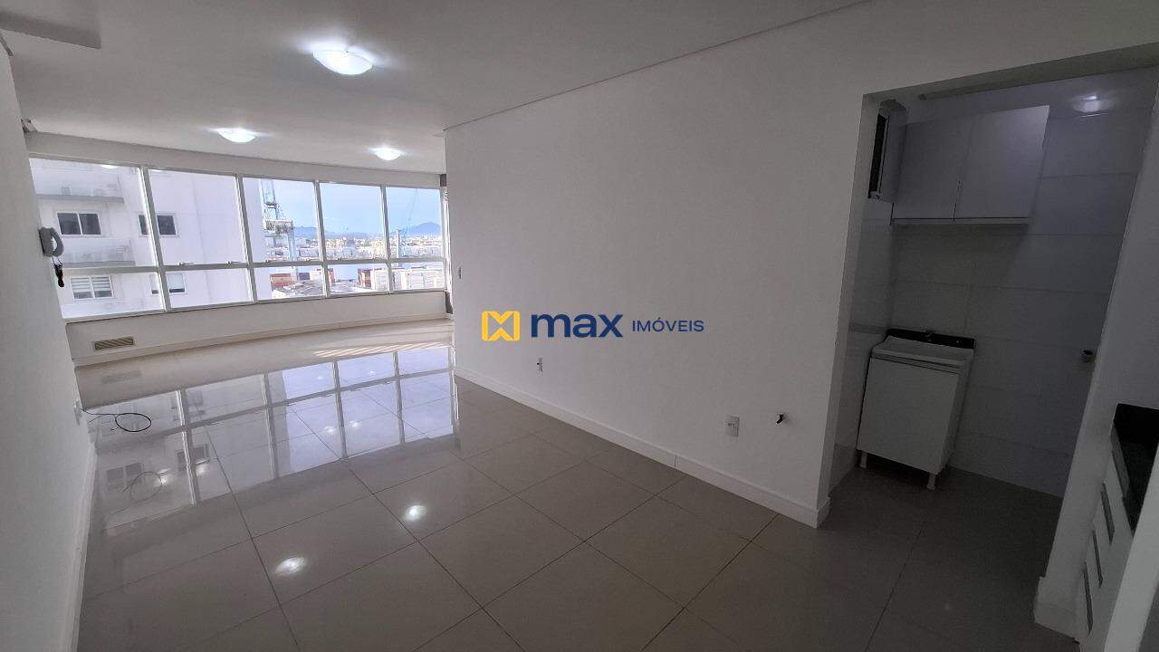 Apartamento para aluguel no Centro: Cozinha/ Sala de Jantar