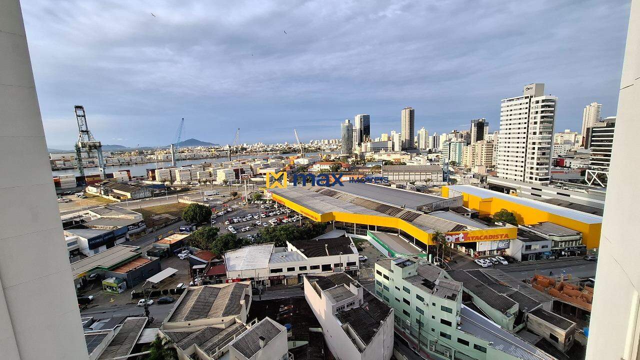 Apartamento para aluguel no Centro: Vista