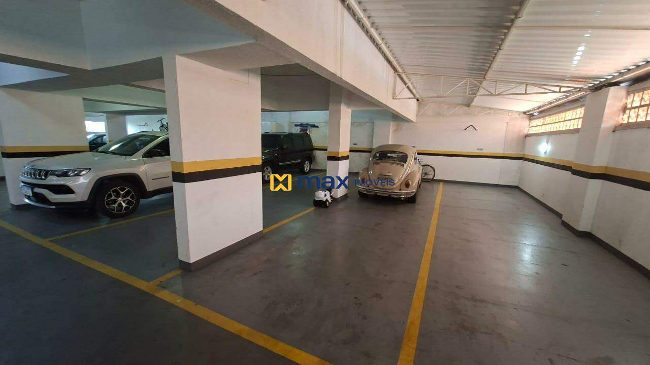 Apartamento para aluguel no Fazenda: Vaga de Garagem