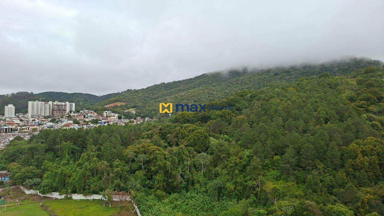 Apartamento para aluguel no Fazenda: Vista da Sala