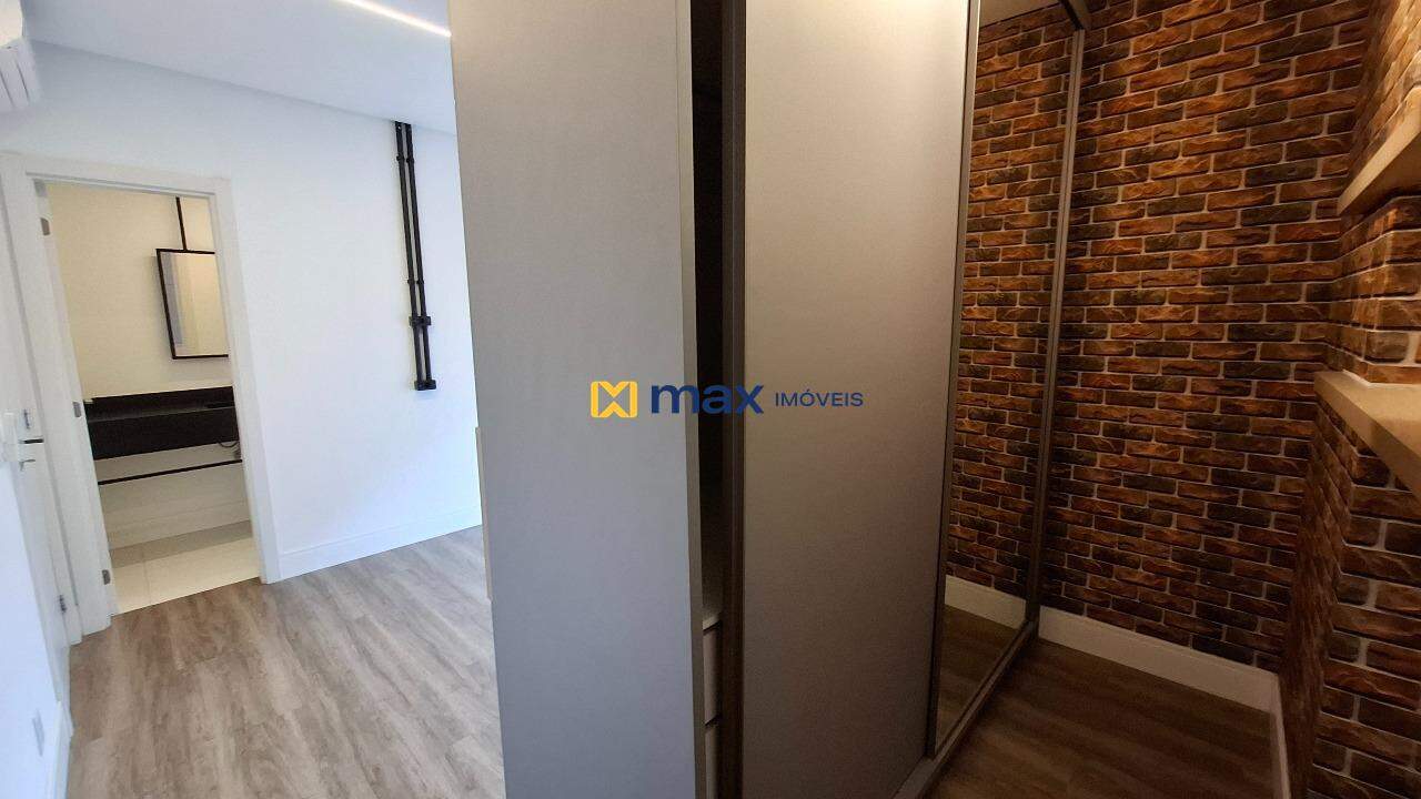 Apartamento para aluguel no Praia Brava: Suíte 1