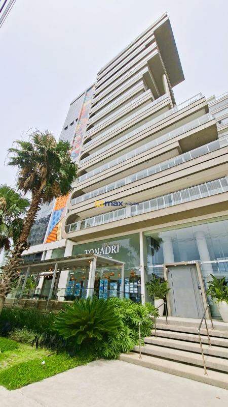 Apartamento para aluguel no Praia Brava: Empreendimento