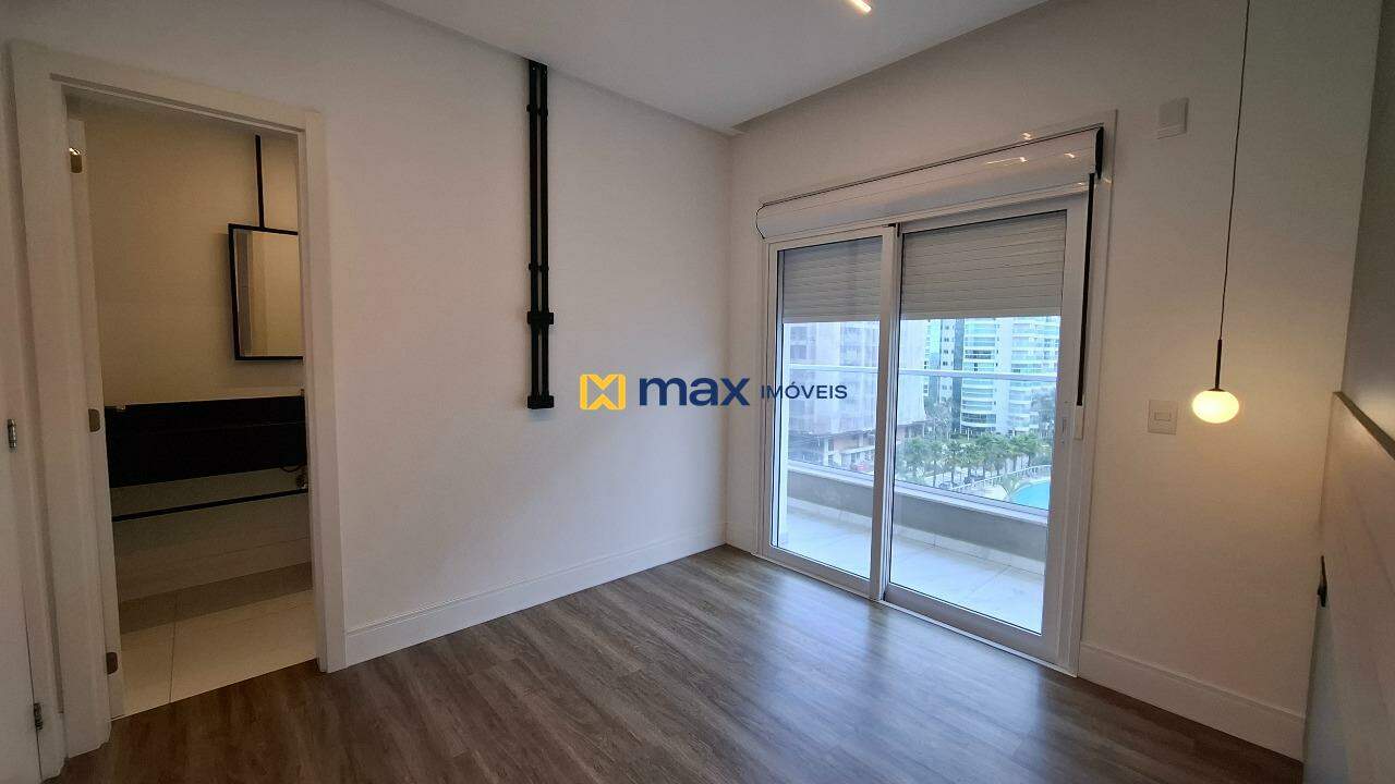 Apartamento para aluguel no Praia Brava: Suíte 1