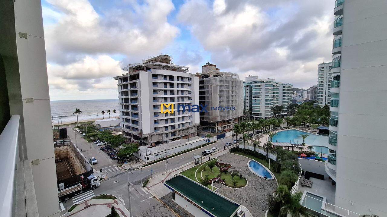 Apartamento para aluguel no Praia Brava: Vista Sacada
