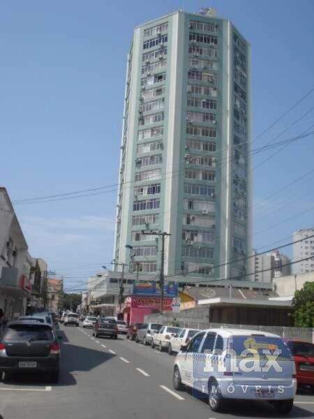 Sala para aluguel no Centro: Fachada